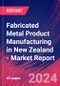 Fabricated Metal Product Manufacturing in New Zealand - Industry Market Research Report - Product Thumbnail Image