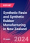 Synthetic Resin and Synthetic Rubber Manufacturing in New Zealand - Industry Market Research Report - Product Thumbnail Image