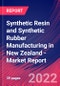 Synthetic Resin and Synthetic Rubber Manufacturing in New Zealand - Industry Market Research Report - Product Thumbnail Image