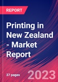 Printing in New Zealand - Industry Market Research Report- Product Image