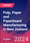Pulp, Paper and Paperboard Manufacturing in New Zealand - Market Research Report (2014-2029) - Product Thumbnail Image