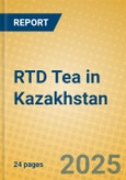 RTD Tea in Kazakhstan- Product Image