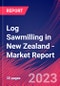 Log Sawmilling in New Zealand - Industry Market Research Report - Product Thumbnail Image