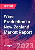 Wine Production in New Zealand - Industry Market Research Report- Product Image