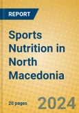 Sports Nutrition in North Macedonia- Product Image