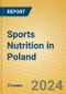 Sports Nutrition in Poland - Product Image