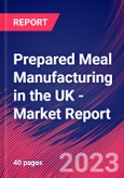 Prepared Meal Manufacturing in the UK - Industry Market Research Report- Product Image