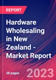 Hardware Wholesaling in New Zealand - Industry Market Research Report- Product Image