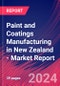 Paint and Coatings Manufacturing in New Zealand - Industry Market Research Report - Product Thumbnail Image