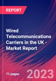 Wired Telecommunications Carriers in the UK - Industry Market Research Report- Product Image