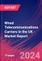 Wired Telecommunications Carriers in the UK - Industry Market Research Report - Product Thumbnail Image