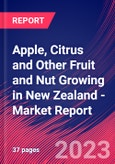 Apple, Citrus and Other Fruit and Nut Growing in New Zealand - Industry Market Research Report- Product Image