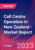 Call Centre Operation in New Zealand - Industry Market Research Report- Product Image