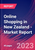 Online Shopping in New Zealand - Industry Market Research Report- Product Image