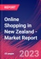Online Shopping in New Zealand - Industry Market Research Report - Product Image