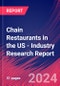 Chain Restaurants in the US - Industry Research Report - Product Image
