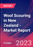 Wool Scouring in New Zealand - Industry Market Research Report- Product Image