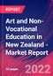 Art and Non-Vocational Education in New Zealand - Industry Market Research Report - Product Thumbnail Image