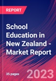 School Education in New Zealand - Industry Market Research Report- Product Image