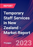 Temporary Staff Services in New Zealand - Industry Market Research Report- Product Image