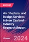 Architectural and Design Services in New Zealand - Industry Research Report - Product Image