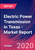 Electric Power Transmission in Texas - Industry Market Research Report- Product Image