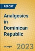 Analgesics in Dominican Republic- Product Image