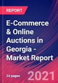 E-Commerce & Online Auctions in Georgia - Industry Market Research Report- Product Image
