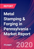 Metal Stamping & Forging in Pennsylvania - Industry Market Research Report- Product Image
