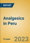 Analgesics in Peru - Product Image
