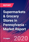 Supermarkets & Grocery Stores in Pennsylvania - Industry Market Research Report- Product Image