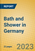 Bath and Shower in Germany- Product Image
