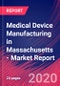 Medical Device Manufacturing in Massachusetts - Industry Market Research Report - Product Thumbnail Image