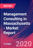 Management Consulting in Massachusetts - Industry Market Research Report- Product Image