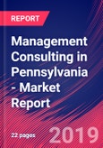 Management Consulting in Pennsylvania - Industry Market Research Report- Product Image