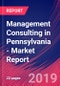 Management Consulting in Pennsylvania - Industry Market Research Report - Product Thumbnail Image