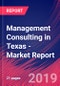 Management Consulting in Texas - Industry Market Research Report - Product Thumbnail Image