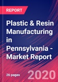Plastic & Resin Manufacturing in Pennsylvania - Industry Market Research Report- Product Image
