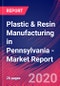 Plastic & Resin Manufacturing in Pennsylvania - Industry Market Research Report - Product Thumbnail Image