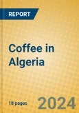 Coffee in Algeria- Product Image