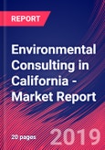 Environmental Consulting in California - Industry Market Research Report- Product Image