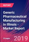 Generic Pharmaceutical Manufacturing in Illinois - Industry Market Research Report- Product Image