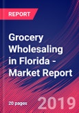 Grocery Wholesaling in Florida - Industry Market Research Report- Product Image