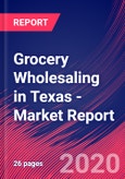 Grocery Wholesaling in Texas - Industry Market Research Report- Product Image