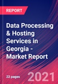 Data Processing & Hosting Services in Georgia - Industry Market Research Report- Product Image