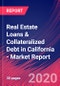 Real Estate Loans & Collateralized Debt in California - Industry Market Research Report - Product Thumbnail Image