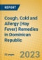 Cough, Cold and Allergy (Hay Fever) Remedies in Dominican Republic - Product Thumbnail Image