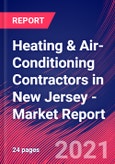 Heating & Air-Conditioning Contractors in New Jersey - Industry Market Research Report- Product Image
