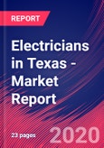 Electricians in Texas - Industry Market Research Report- Product Image