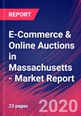 E-Commerce & Online Auctions in Massachusetts - Industry Market Research Report- Product Image